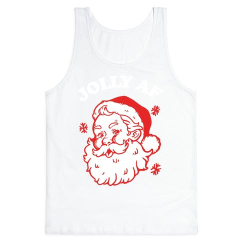 Jolly AF Tank Top